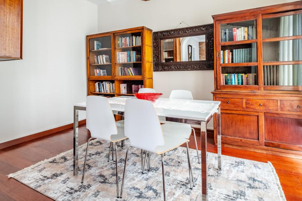 Centrally Located Apartment With Balcony In Sisli Istanbul Exteriör bild